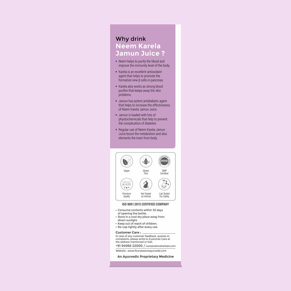 Diabetes Care Expert - Four Seasons Ayurveda