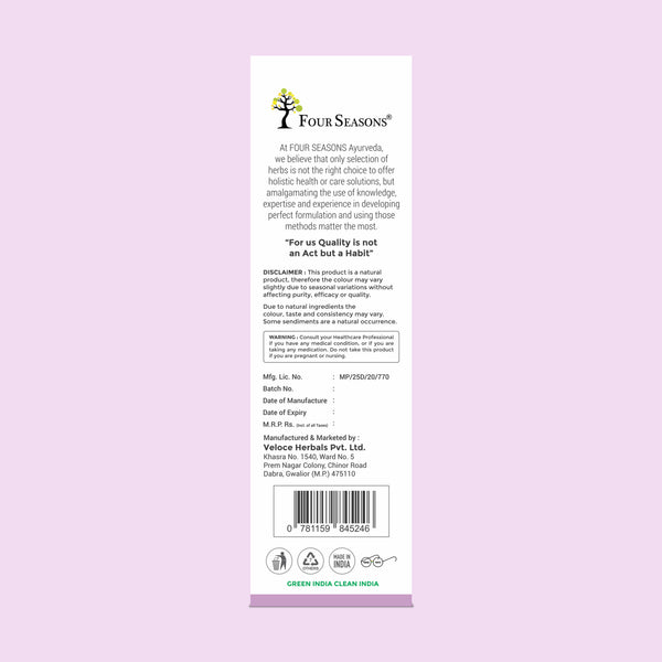 Diabetes Care Expert - Four Seasons Ayurveda