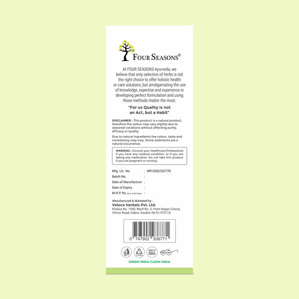 Ayurvedic Skin Care Expert 2 - Four Seasons Ayurveda