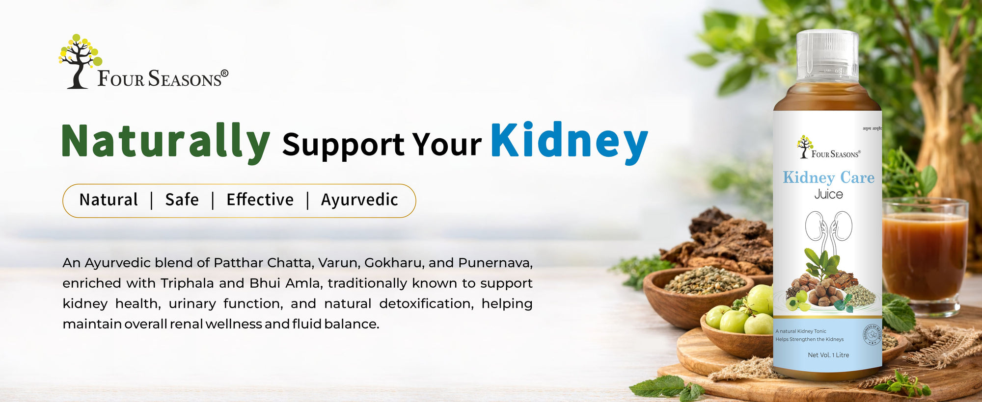 Kidney Care Juice