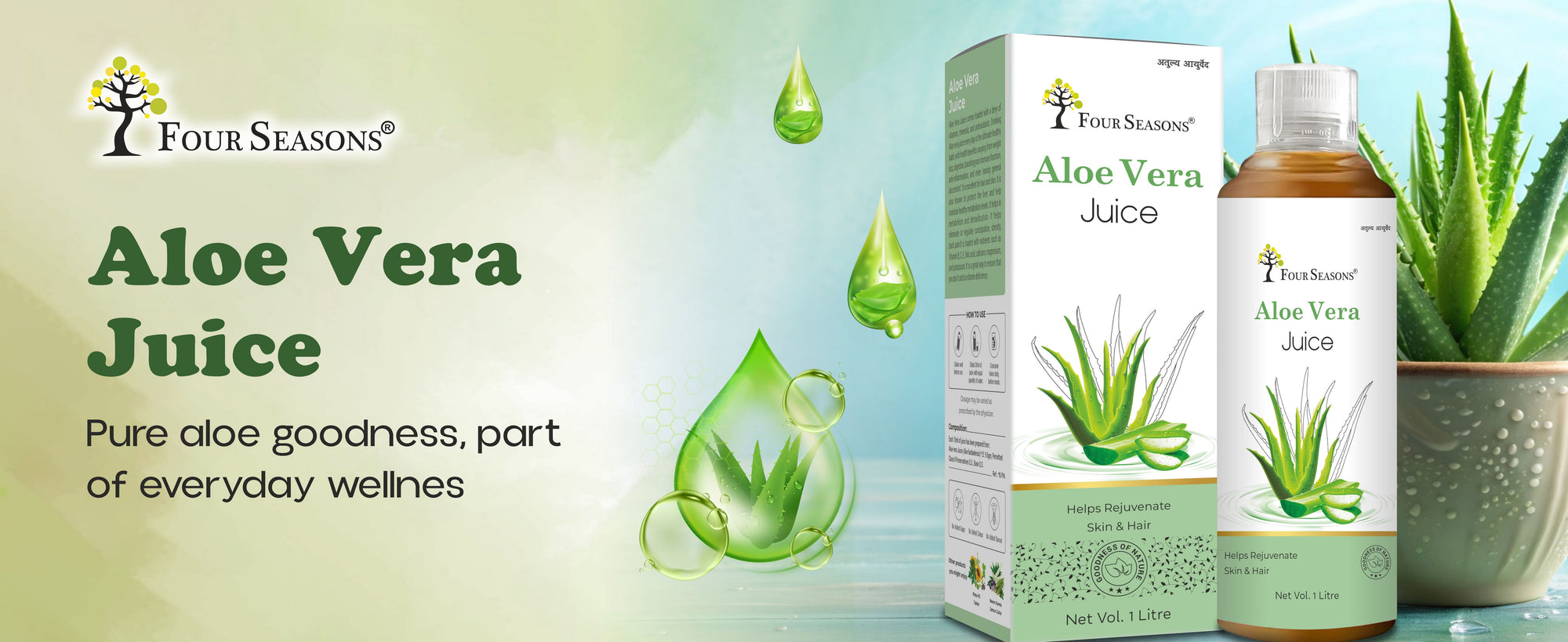 Aloevera Juice