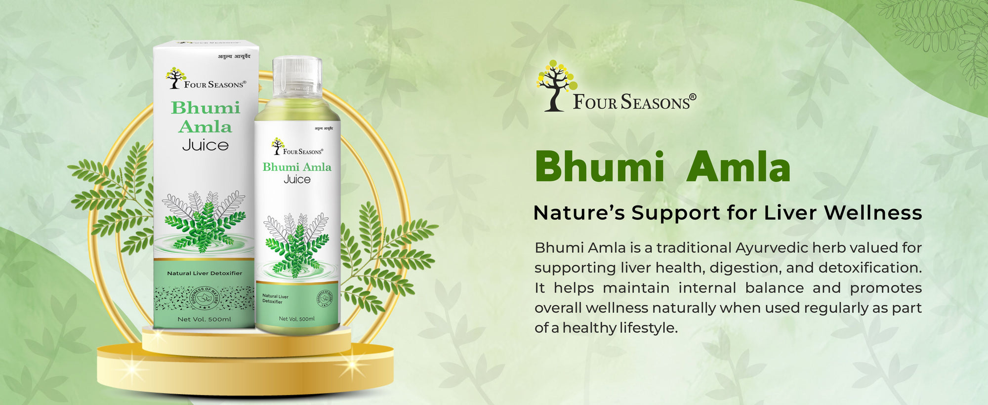Bhumi Amla Juice