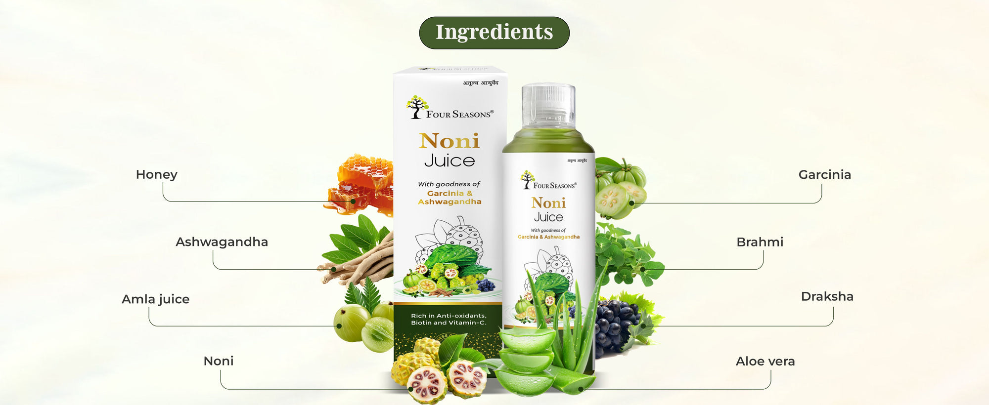 Noni Juice