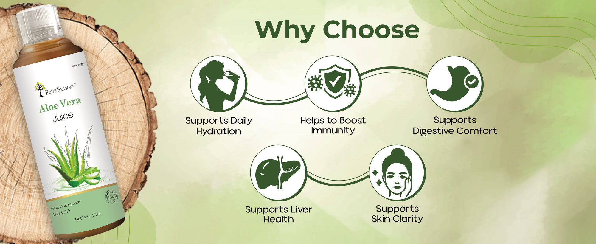 Aloevera Juice