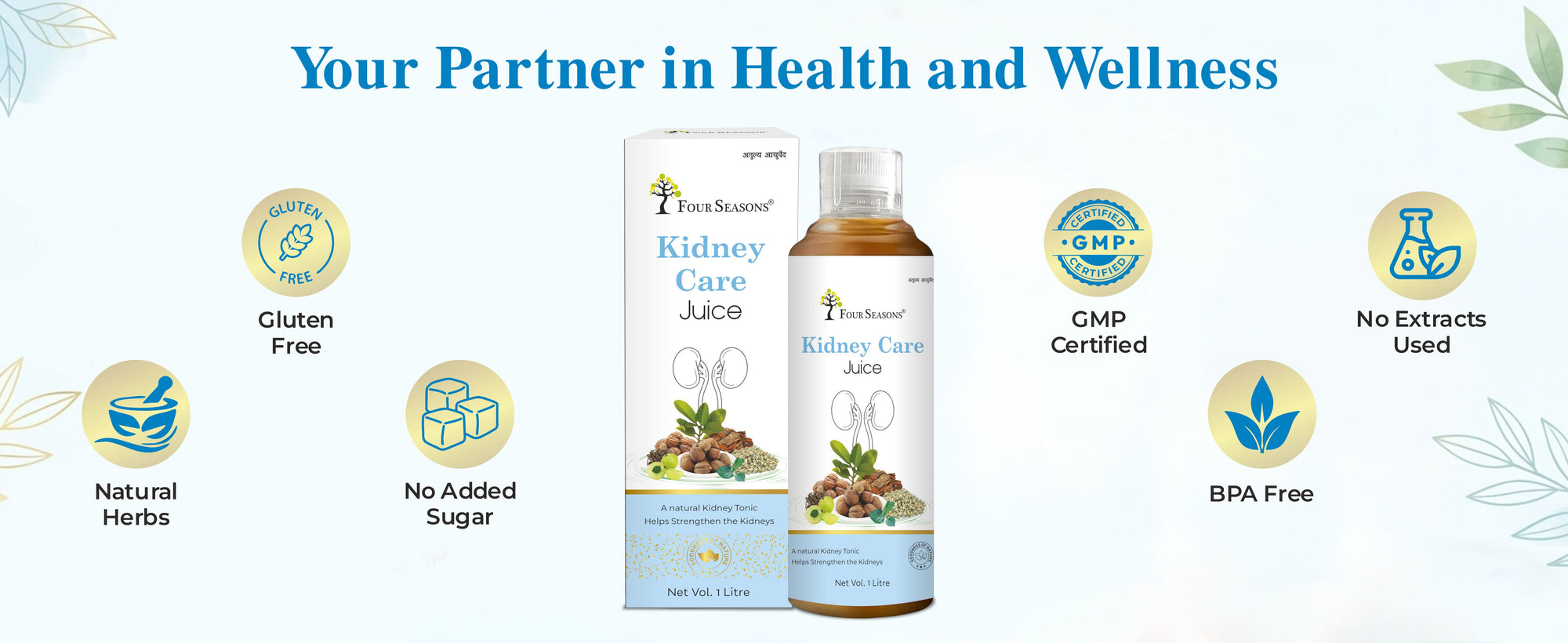 Kidney Care Juice