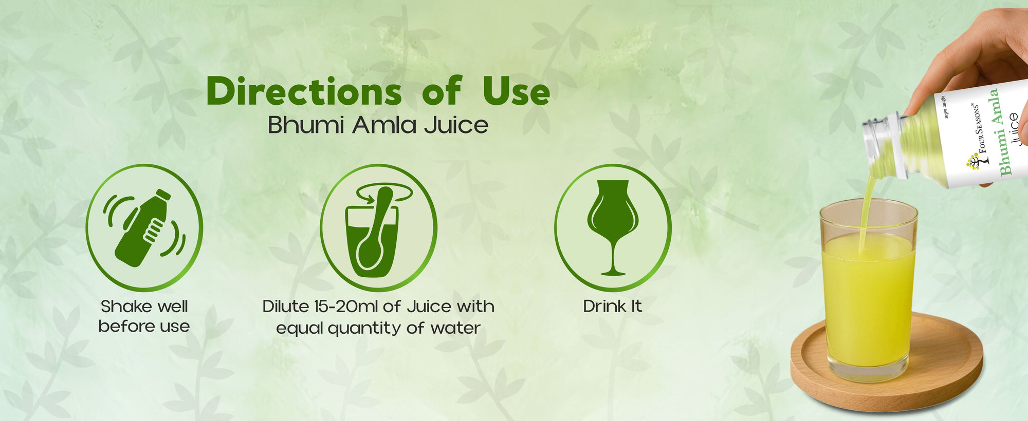 Bhumi Amla Juice