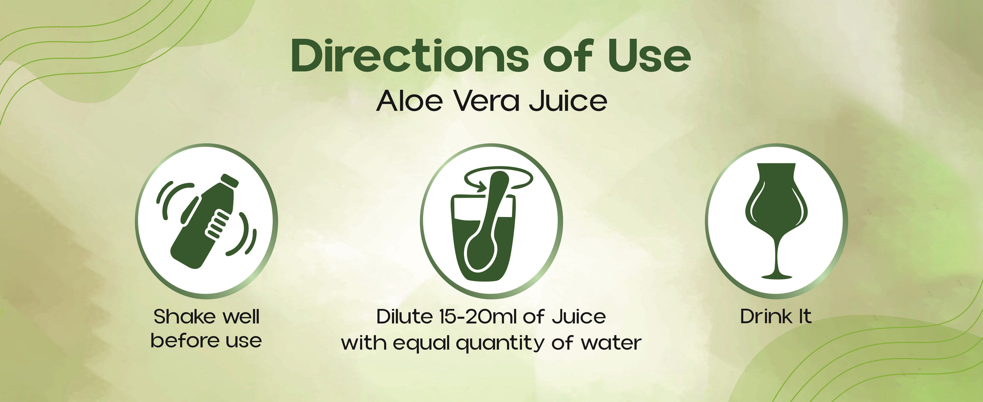 Aloevera Juice