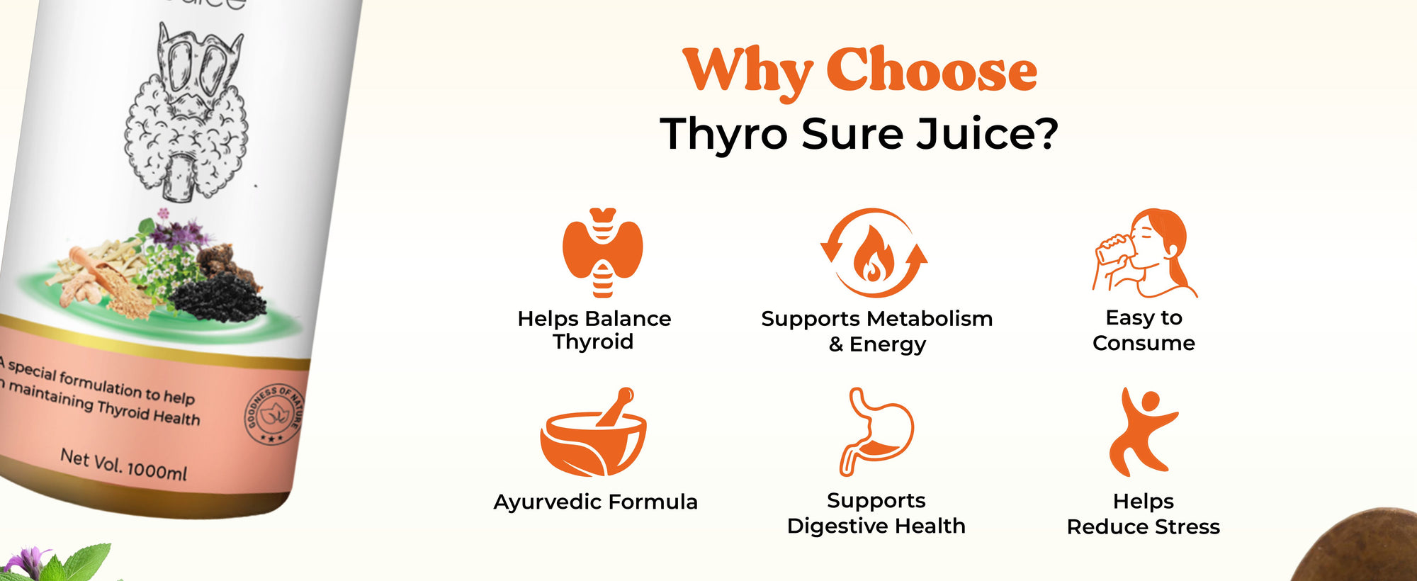 Thyro Sure Juice