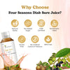 Four Seasons Diab Sure Herbal Juice
