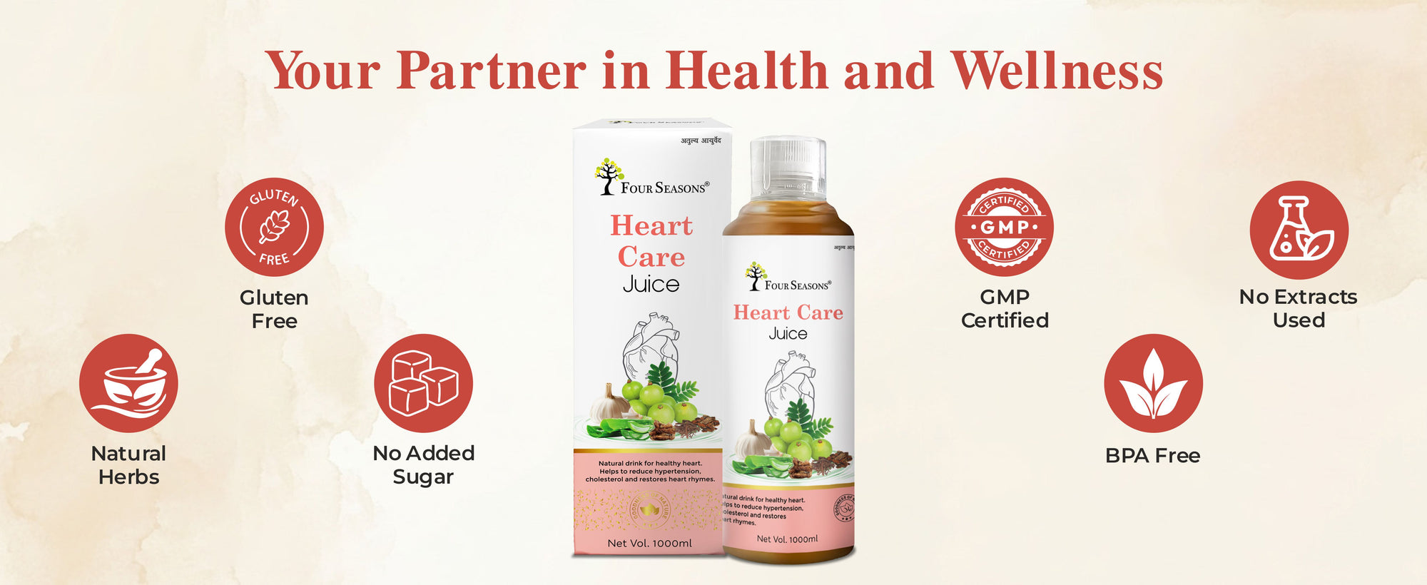 Heart Care Juice