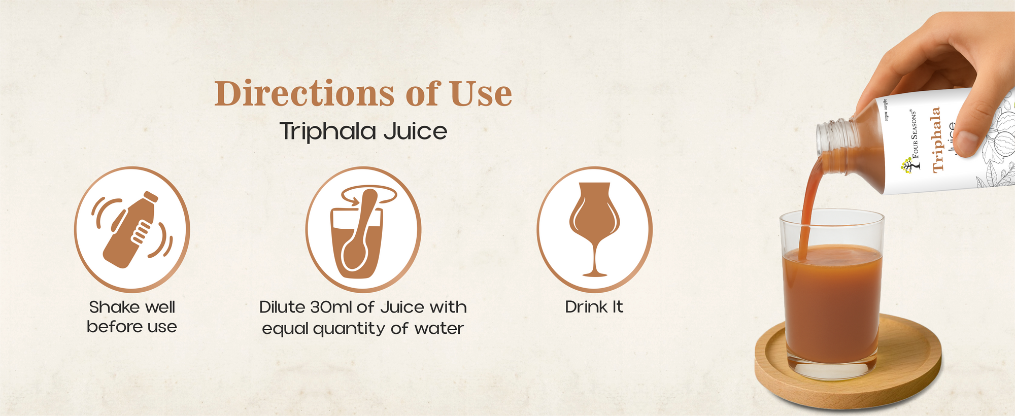 Triphala Juice