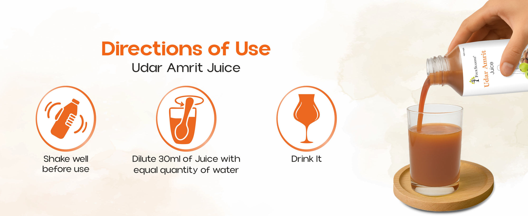 Udar Amrit Juice