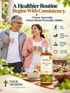 Four Seasons Clinically Tested Diab Sure Herbal Wellness Juice – 1 Litre