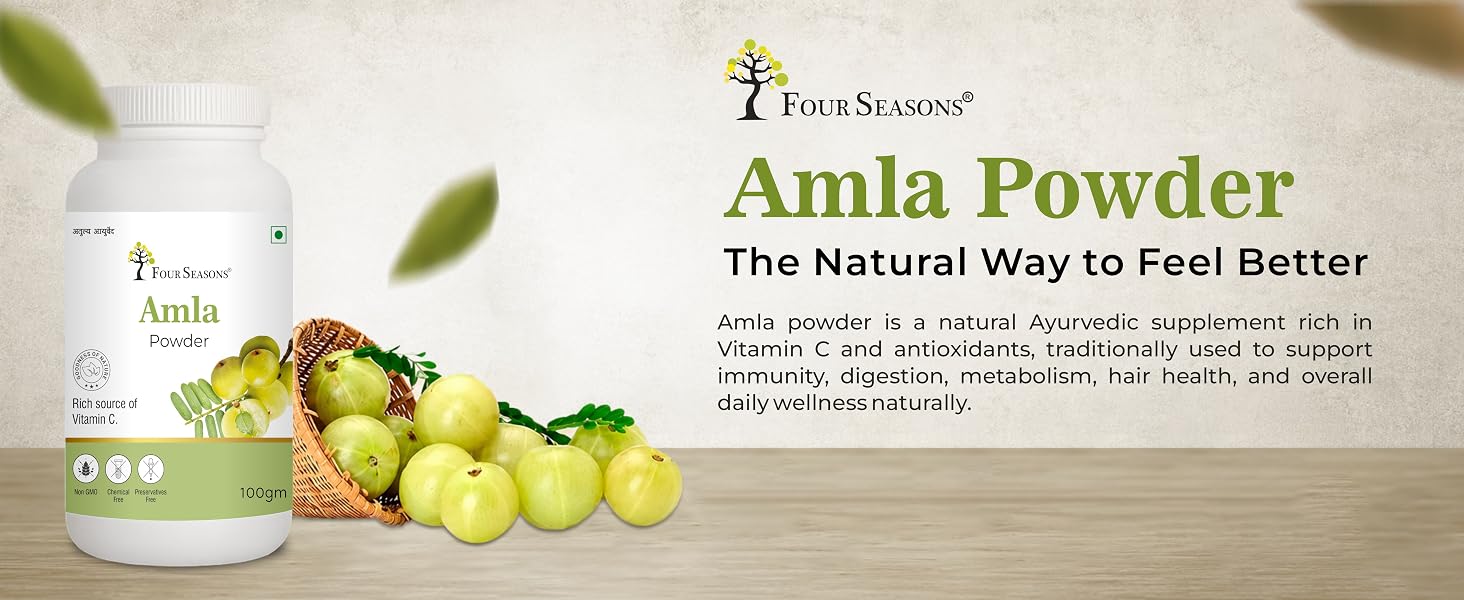 Amla Powder