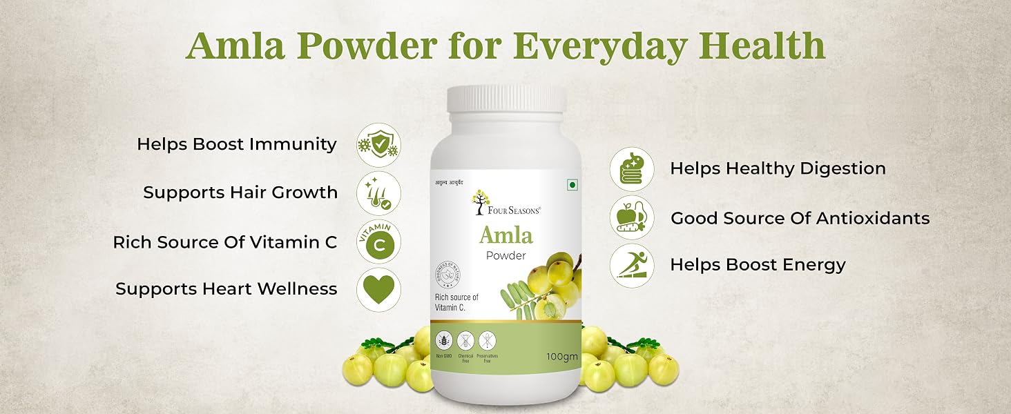 Amla Powder