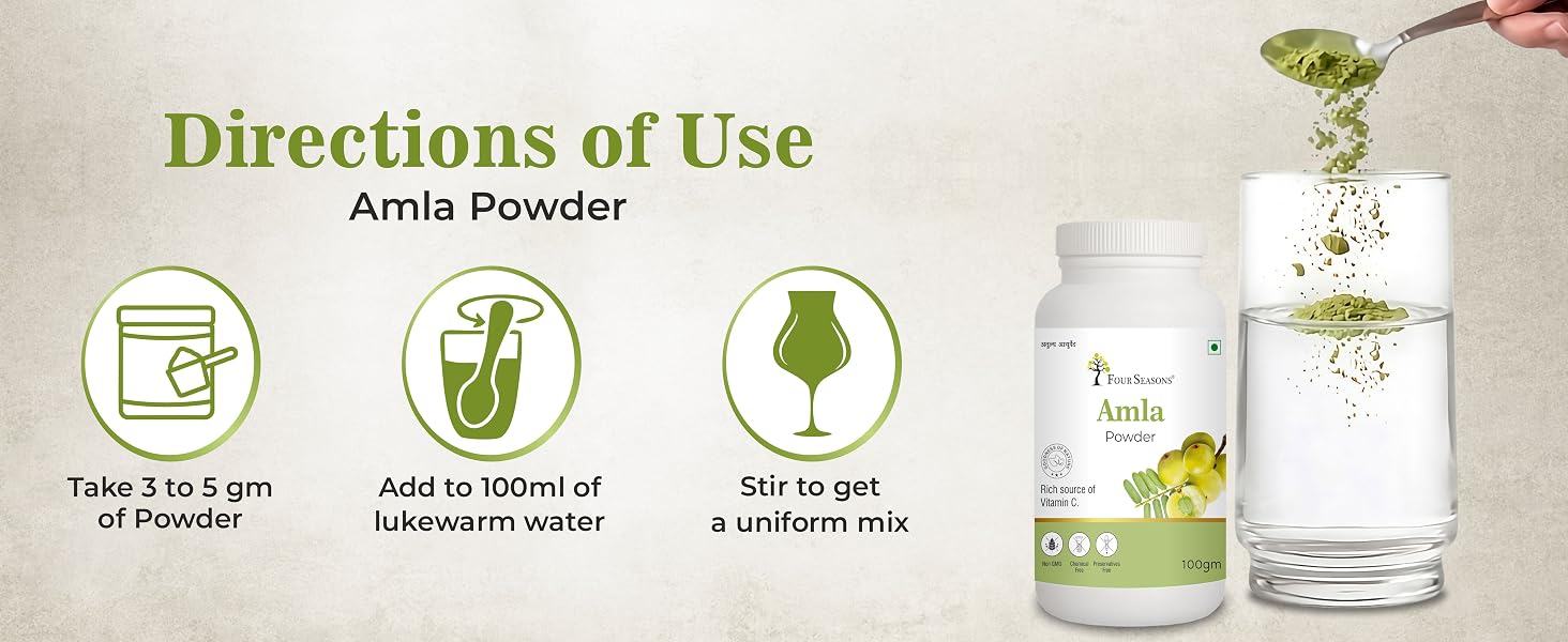 Amla Powder