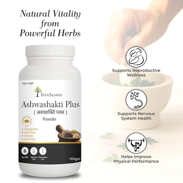 Ashwashakti Powder