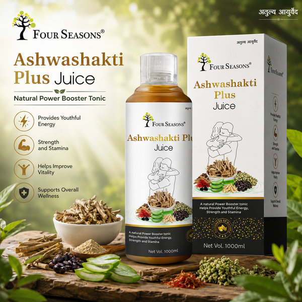 Ashwashakti Juice