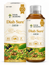 Four Seasons Clinically Tested Diab Sure Herbal Wellness Juice – 1 Litre