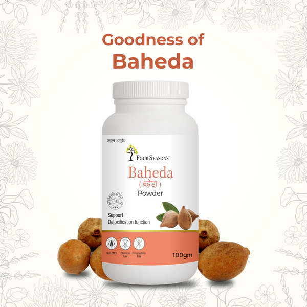 Baheda Powder