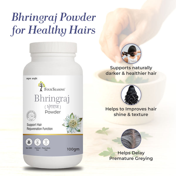 Bhringraj Powder