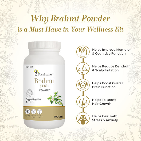 Brahmi Powder