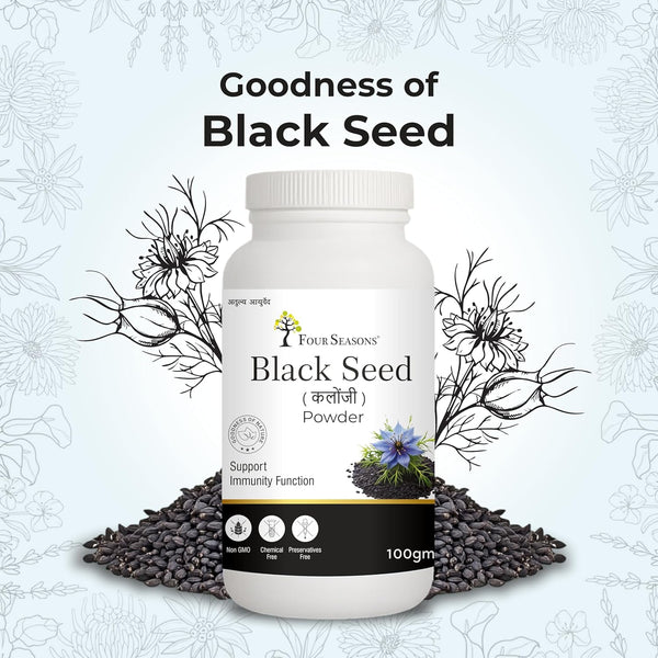 Black Seed Powder