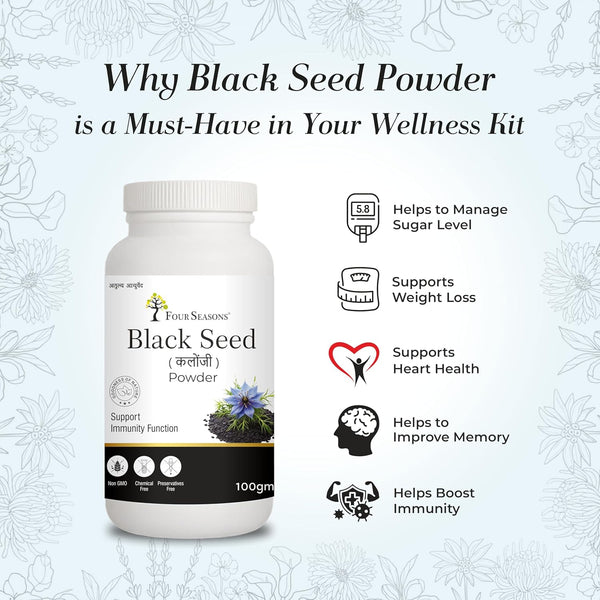 Black Seed Powder