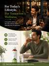 Four Seasons Liver Care Juice, 1000ml | Aloe Vera, Ginger, Turmeric & Amla | Ayurvedic Liver Wellness Juice PK1