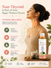 Four Seasons ThyroCare Juice – Ayurvedic Wellness Juice withAshwagandha , Amla & Jatamansi – Sugar-Free