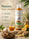 Four Seasons Cholesterol Care Juice – Ayurvedic Herbal Wellness Juice for Healthy Cholesterol & Heart Support