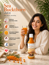 Four Seasons Sea Buckthorn Juice