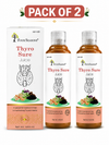 Four Seasons ThyroCare Juice – Ayurvedic Wellness Juice withAshwagandha , Amla & Jatamansi – Sugar-Free