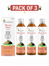Four Seasons ThyroCare Juice – Ayurvedic Wellness Juice withAshwagandha , Amla & Jatamansi – Sugar-Free