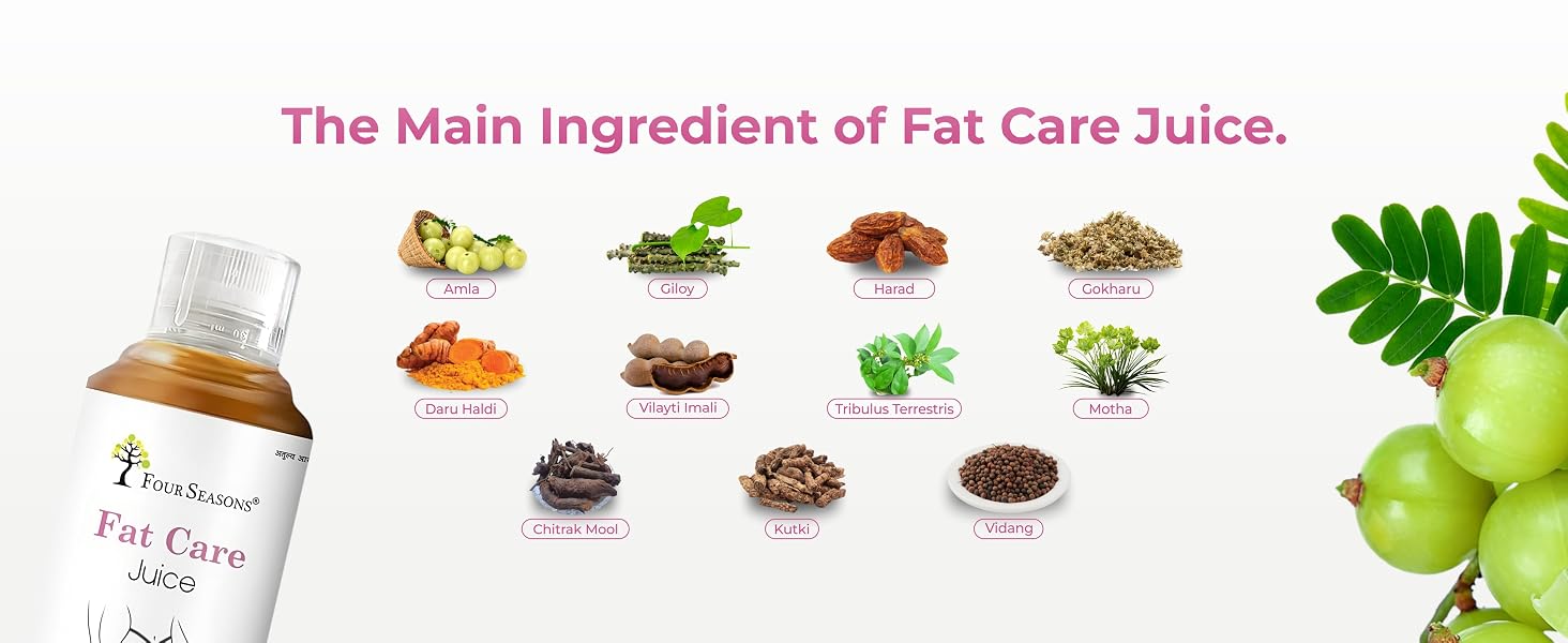 Fat Care Juice