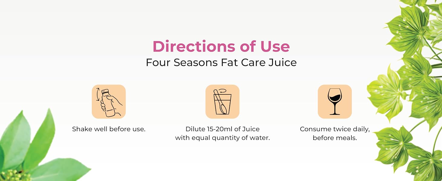 Fat Care Juice