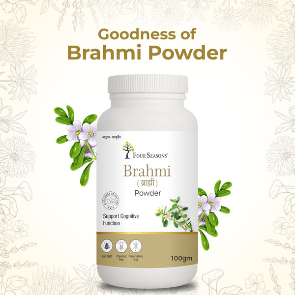 Brahmi Powder
