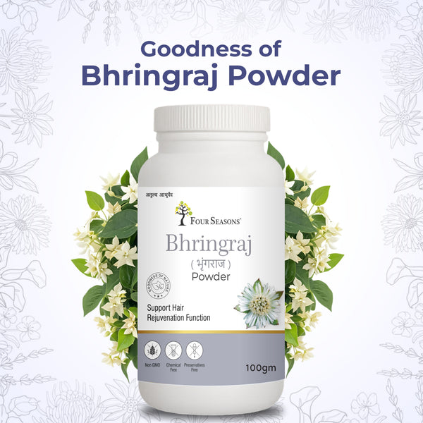 Bhringraj Powder
