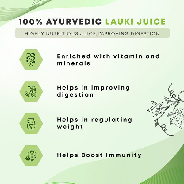 Lauki Juice - Four Seasons Ayurveda