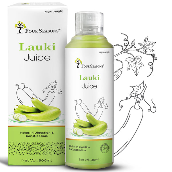 Lauki Juice - Four Seasons Ayurveda
