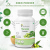 Neem Powder - Four Seasons Ayurveda