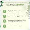 Neem Powder - Four Seasons Ayurveda
