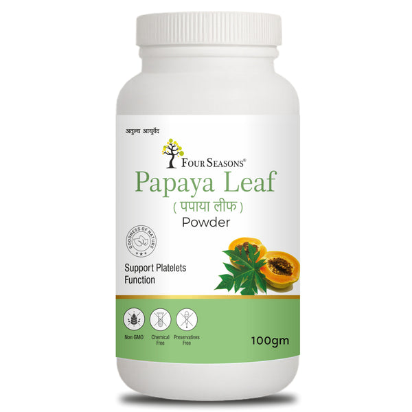 Papaya Leaf Powder