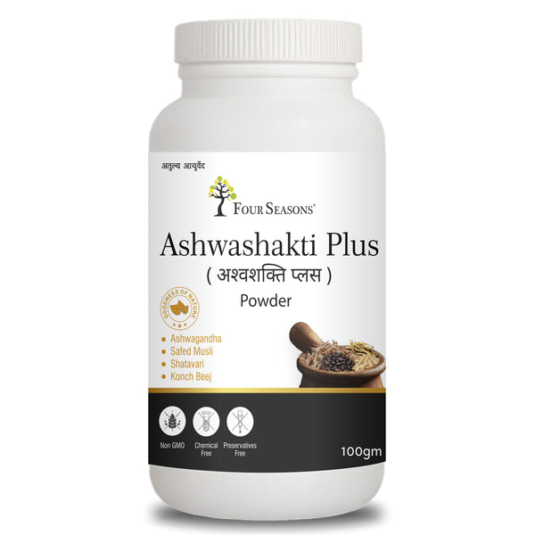 Ashwashakti Powder