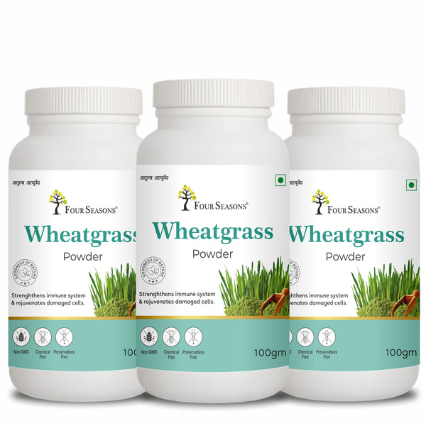 Wheatgrass Powder