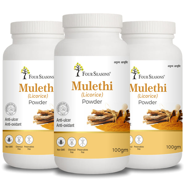 Mulethi (Licorice) Powder