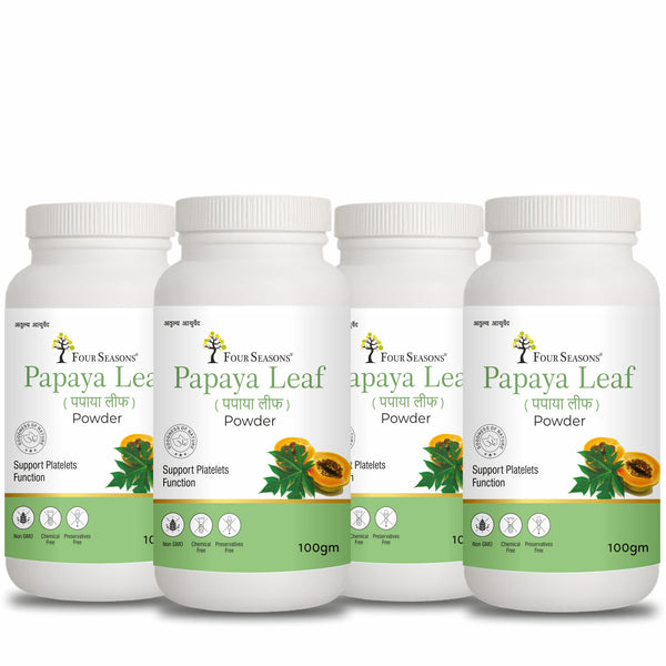 Papaya Leaf Powder