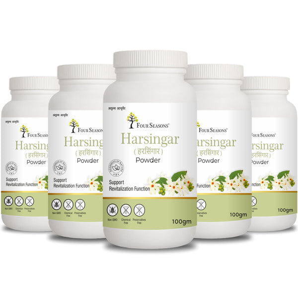 Harsingar Leaves Powder