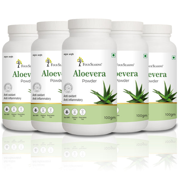 Aloevera (Ghritkumari) Powder
