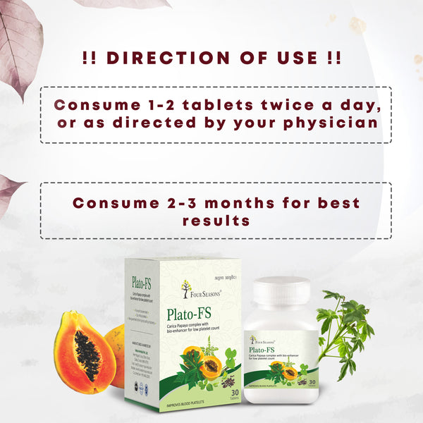 Four Seasons Plato-FS - Four Seasons Ayurveda